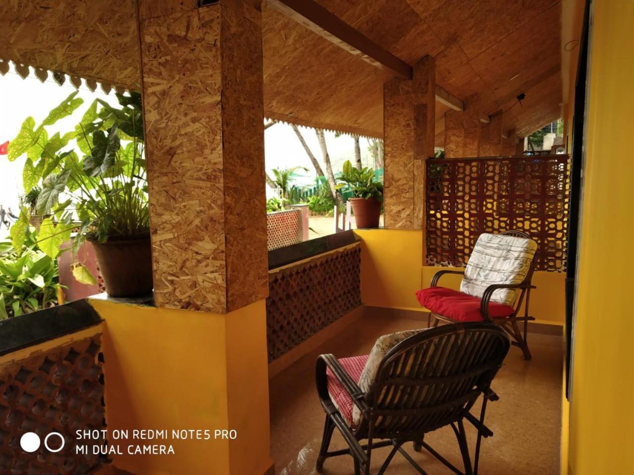Alegro Beach Homes Palolem Exterior foto